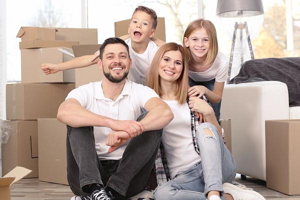 Household Relocation services